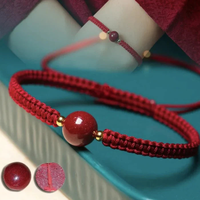Pulsera Voranex™ - Hilo Rojo del Destino