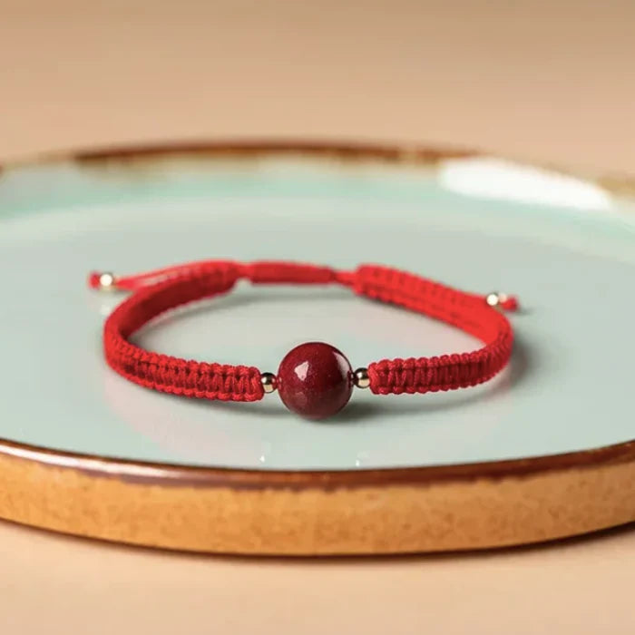 Pulsera Voranex™ - Hilo Rojo del Destino