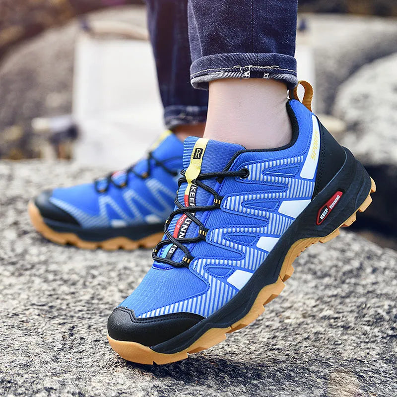 TrailSure – Zapatos ortopédicos para senderismo Voranex™