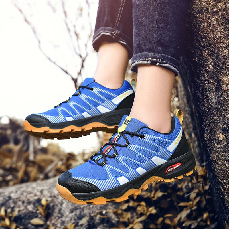 TrailSure – Zapatos ortopédicos para senderismo Voranex™