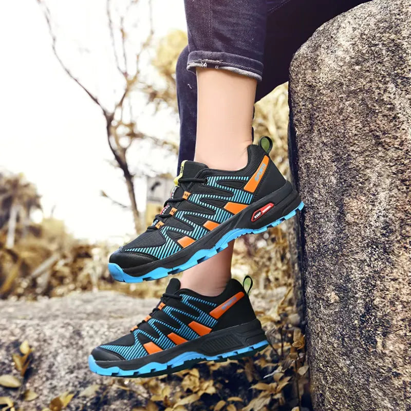 TrailSure – Zapatos ortopédicos para senderismo Voranex™