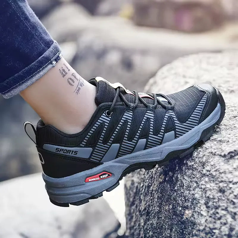 TrailSure – Zapatos ortopédicos para senderismo Voranex™