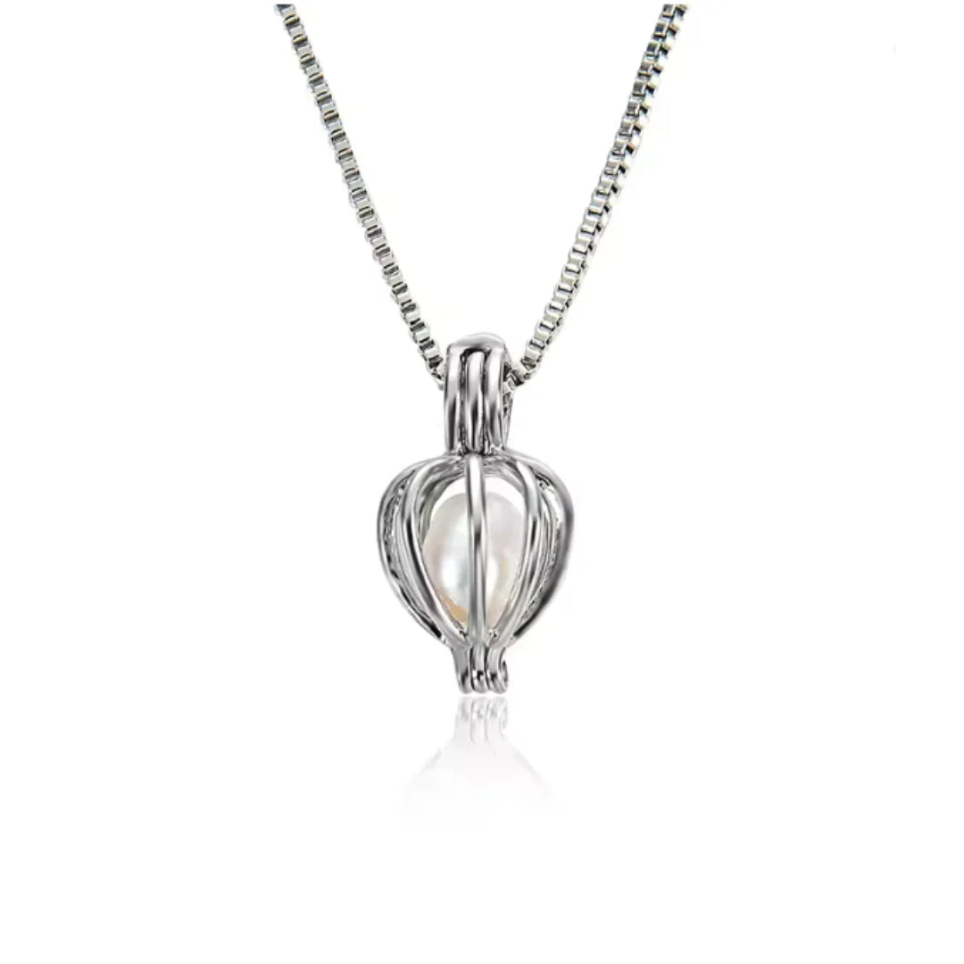 Collar "La perla del deseo"