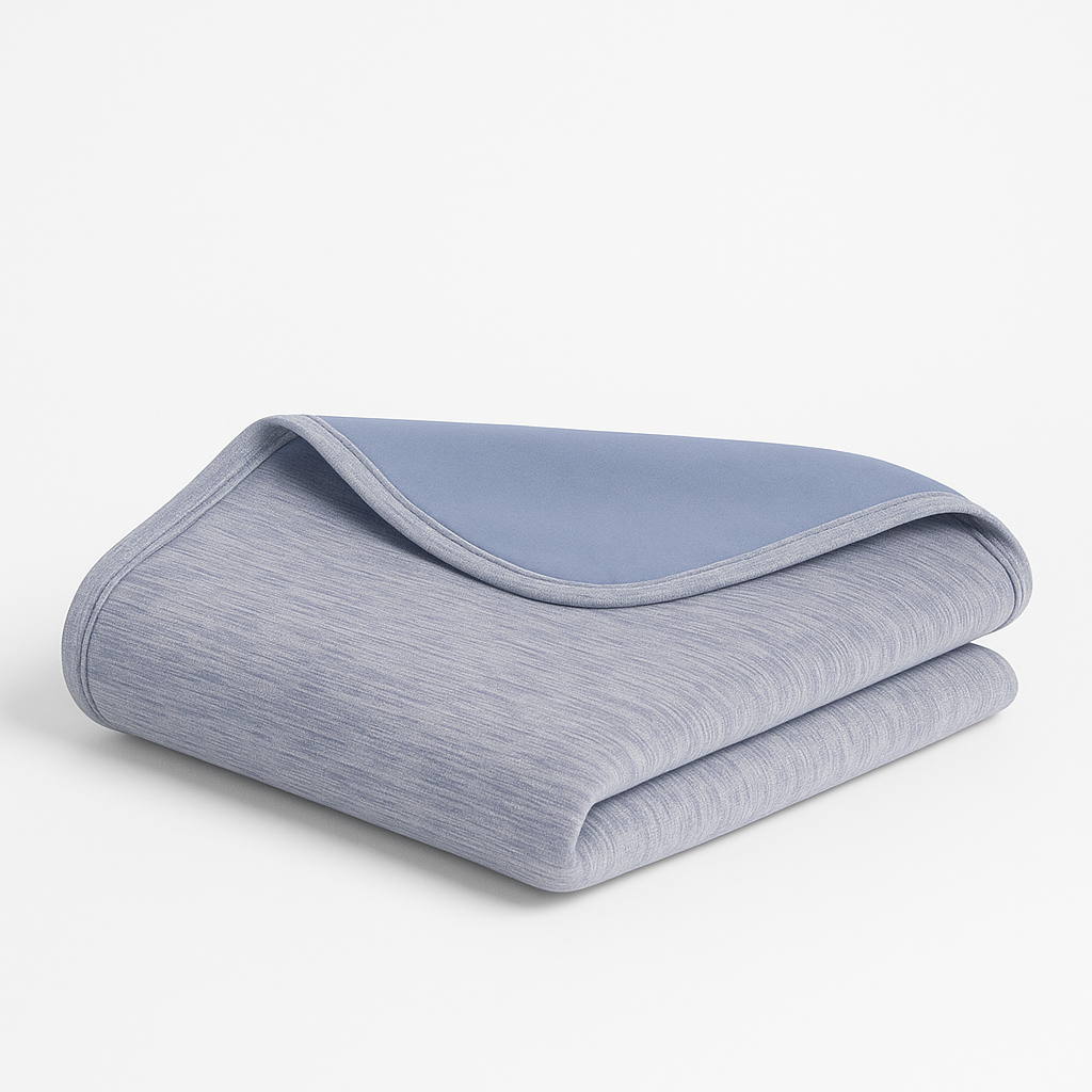 Cobija BrisaNoche – Comodidad Refrescante para Dormir