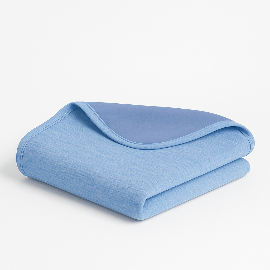 Cobija BrisaNoche – Comodidad Refrescante para Dormir