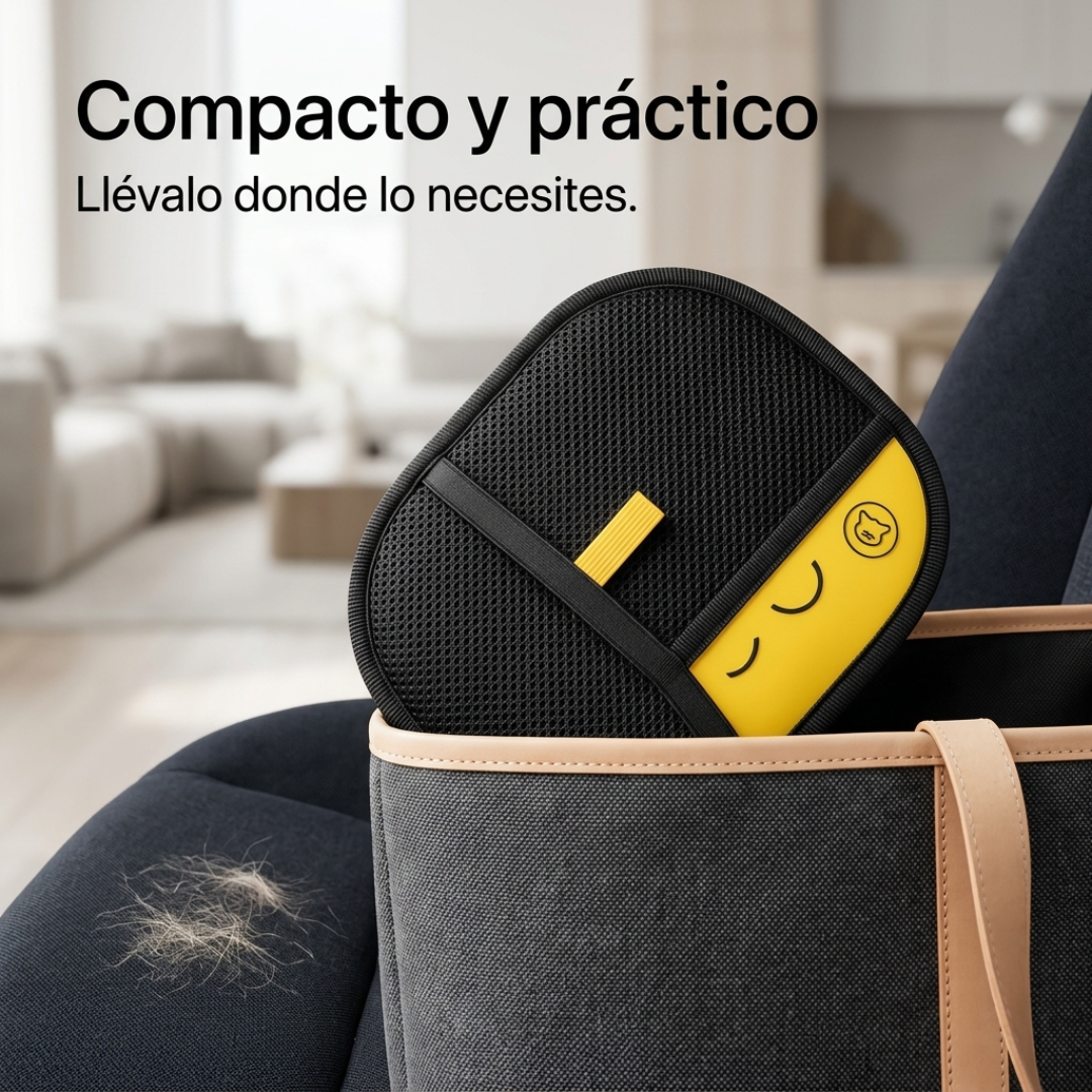 PAWLYNX™ - Guante para eliminar el pelo de las mascotas