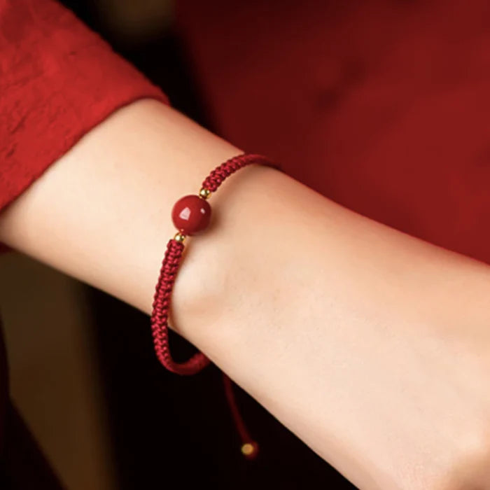 Pulsera Voranex™ - Hilo Rojo del Destino