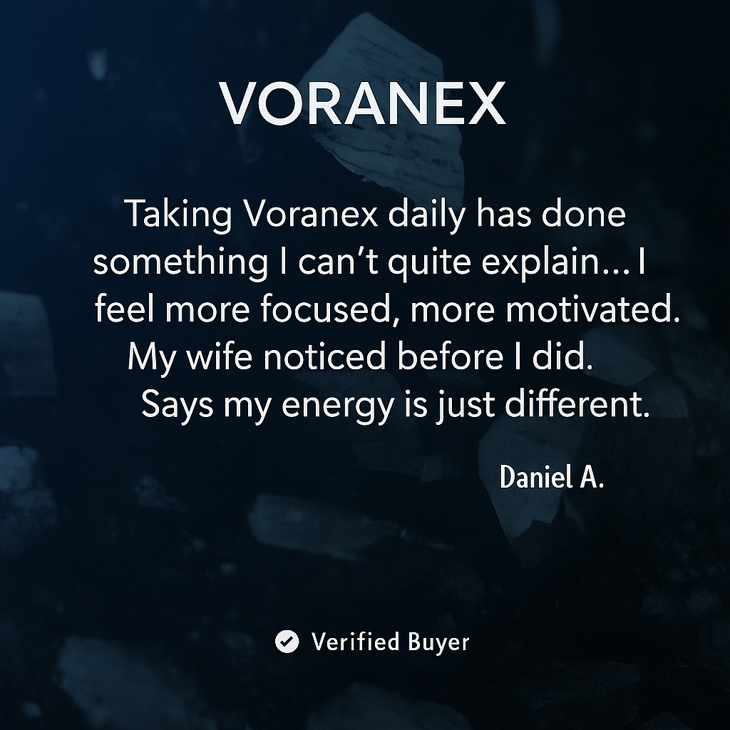 Voranex™ – Hematite Bracelet