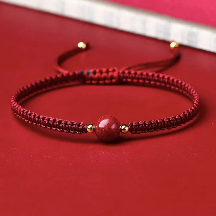 Pulsera Voranex™ - Hilo Rojo del Destino