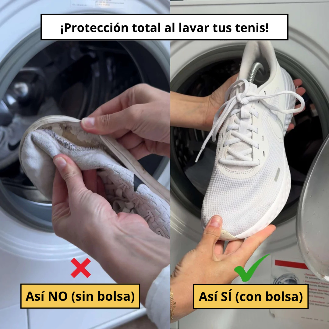 Voranex™ - Limpiador de zapatos