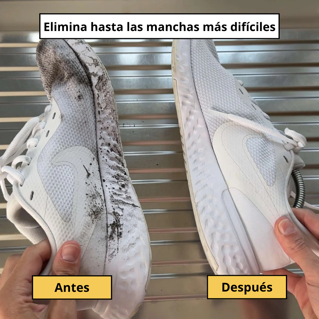 Voranex™ - Limpiador de zapatos