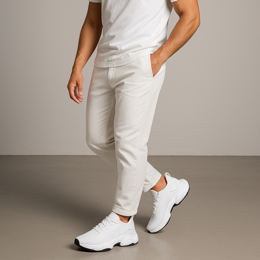 AlturaX Sneakers – Aumento Discreto de 10cm Voranex™