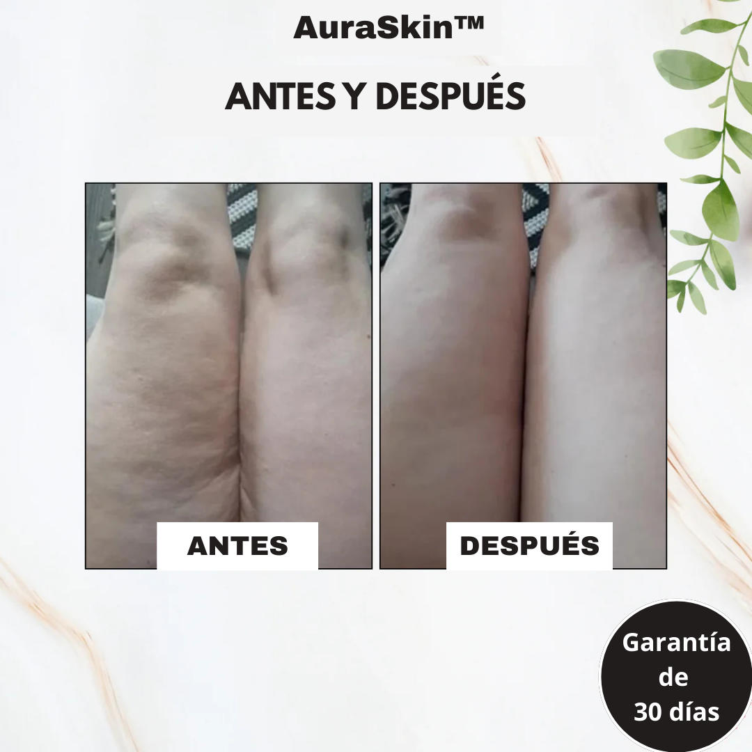 AuraSkin™ - Masajeador Gua Sha Corporal