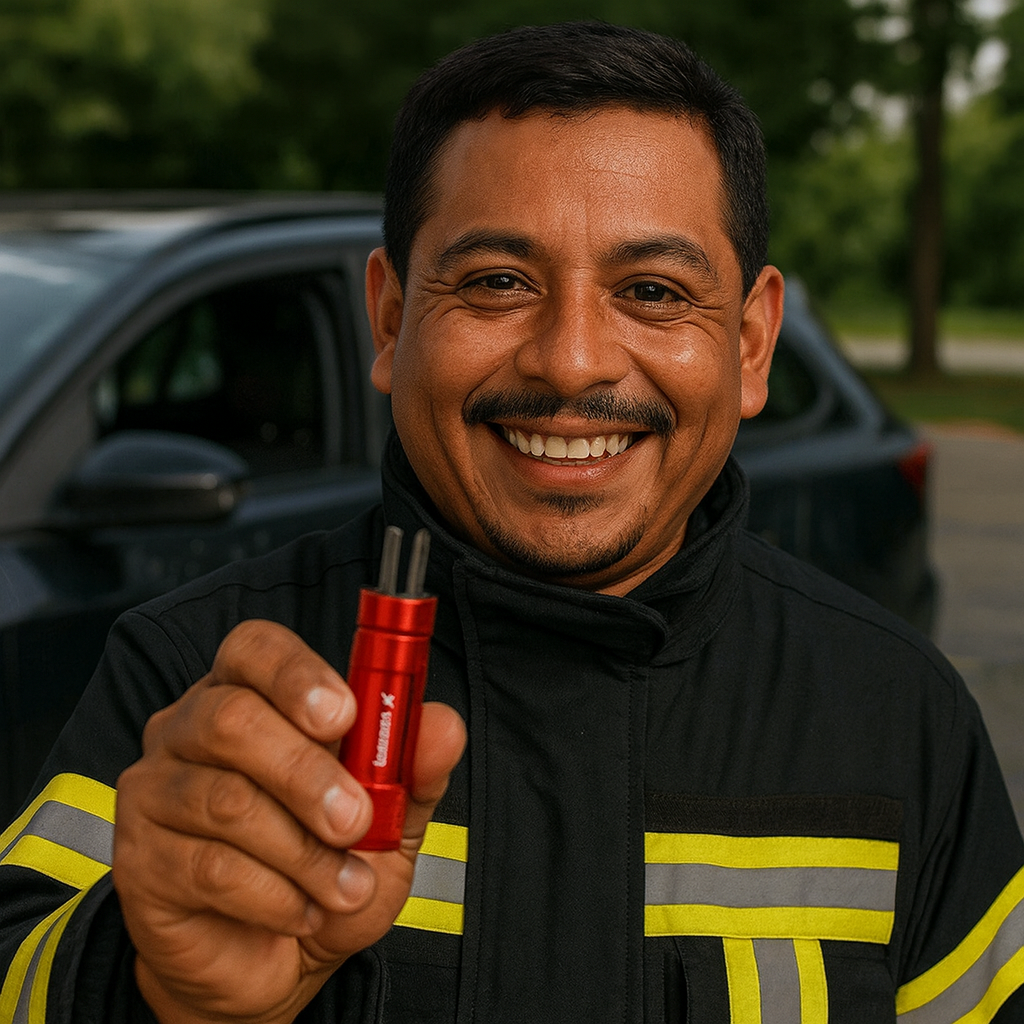 Voranex™ - Kit de emergencia vehicular