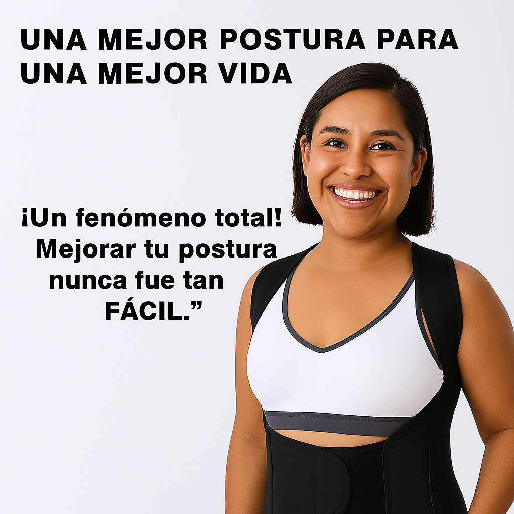 Voranex™ - Corrector de postura