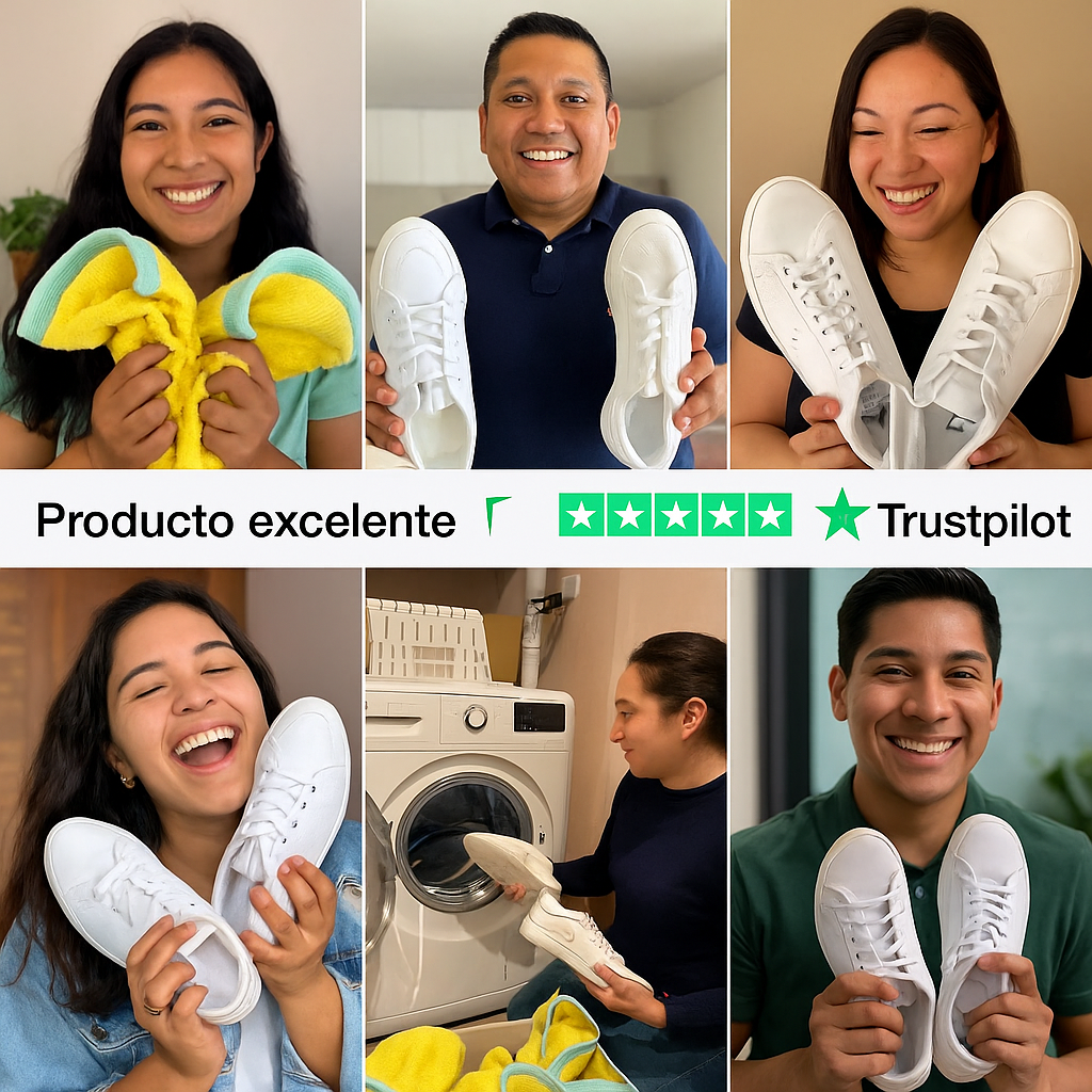 Voranex™ - Limpiador de zapatos