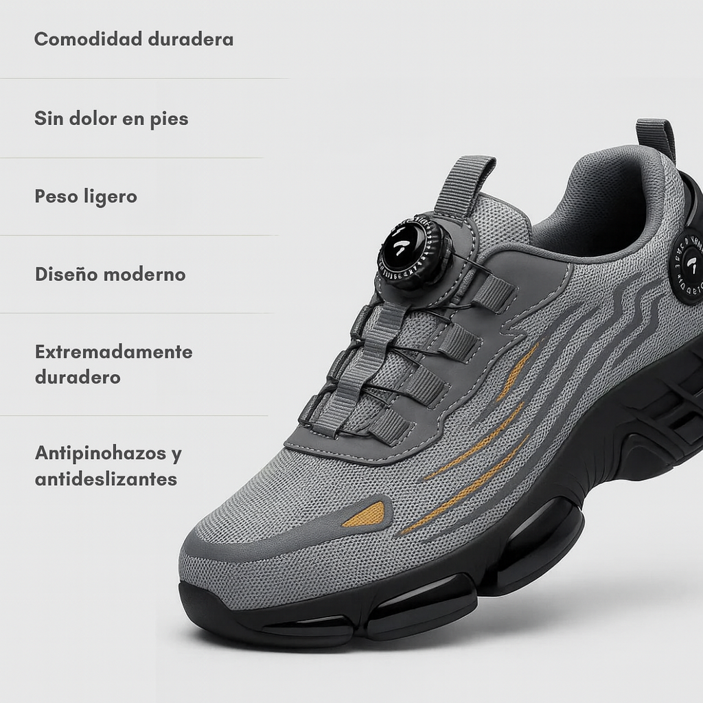 Voranex™ - Zapatos de seguridad