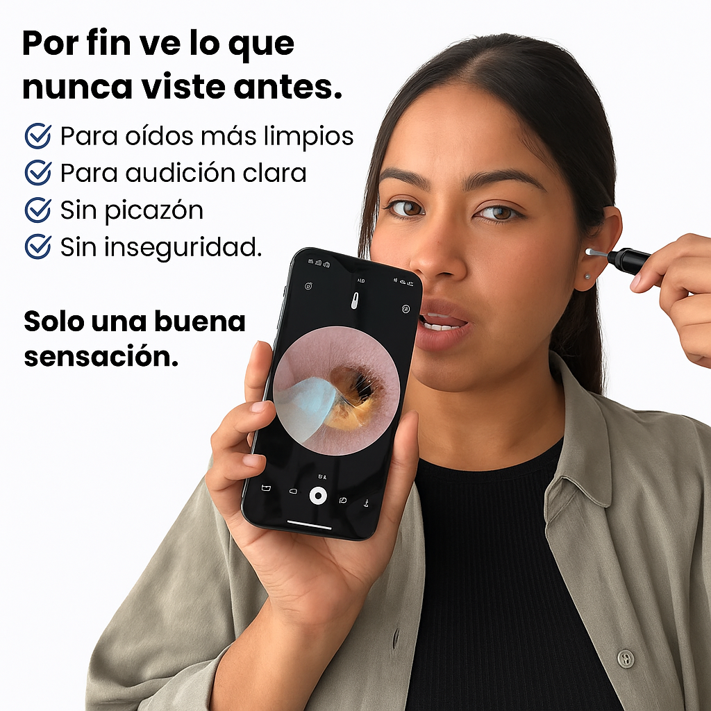 CleanEar Voranex™