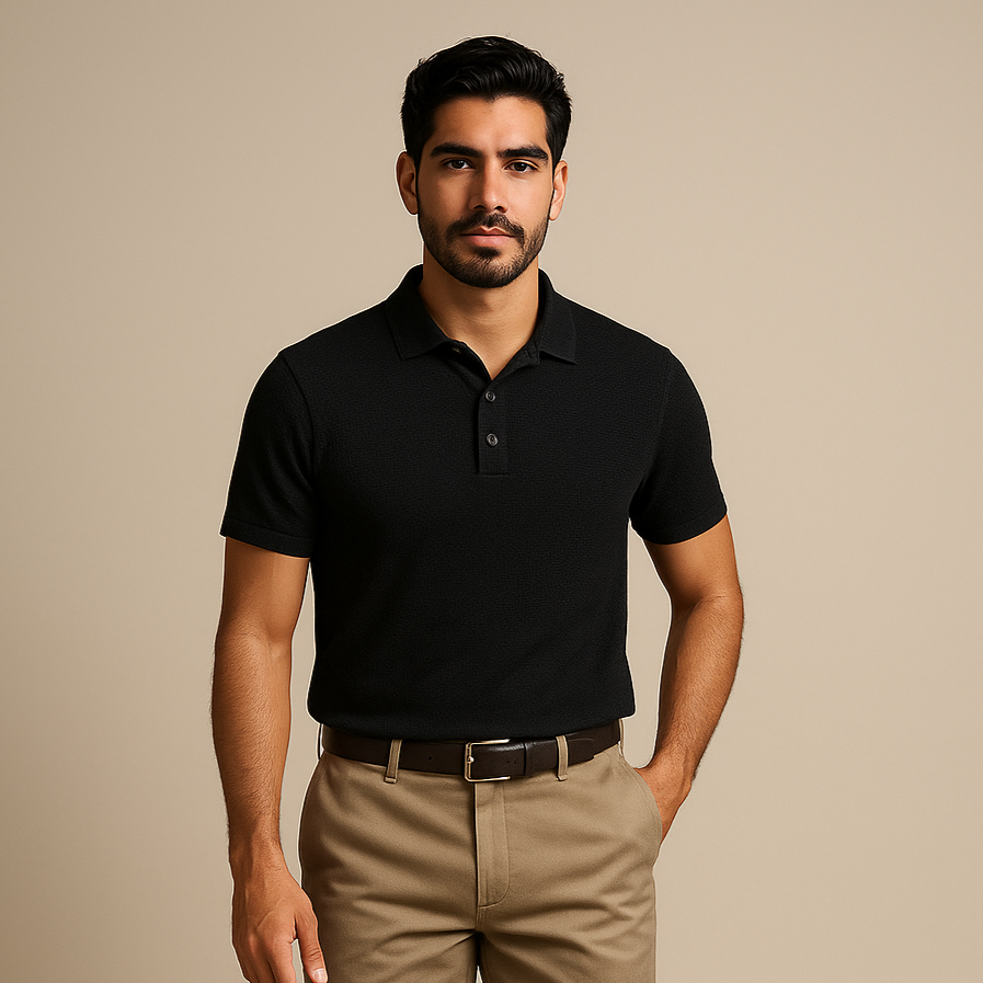 Capri Ax Polo – Comodidad Refinada Voranex™
