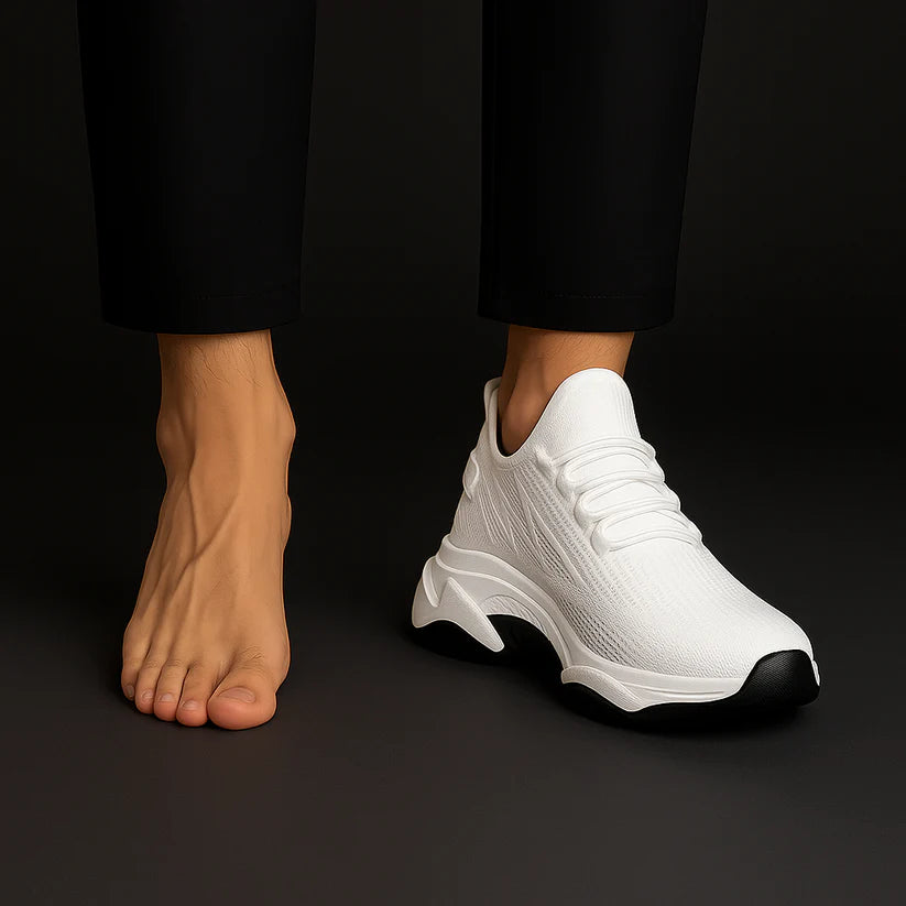 AlturaX Sneakers – Aumento Discreto de 10cm Voranex™
