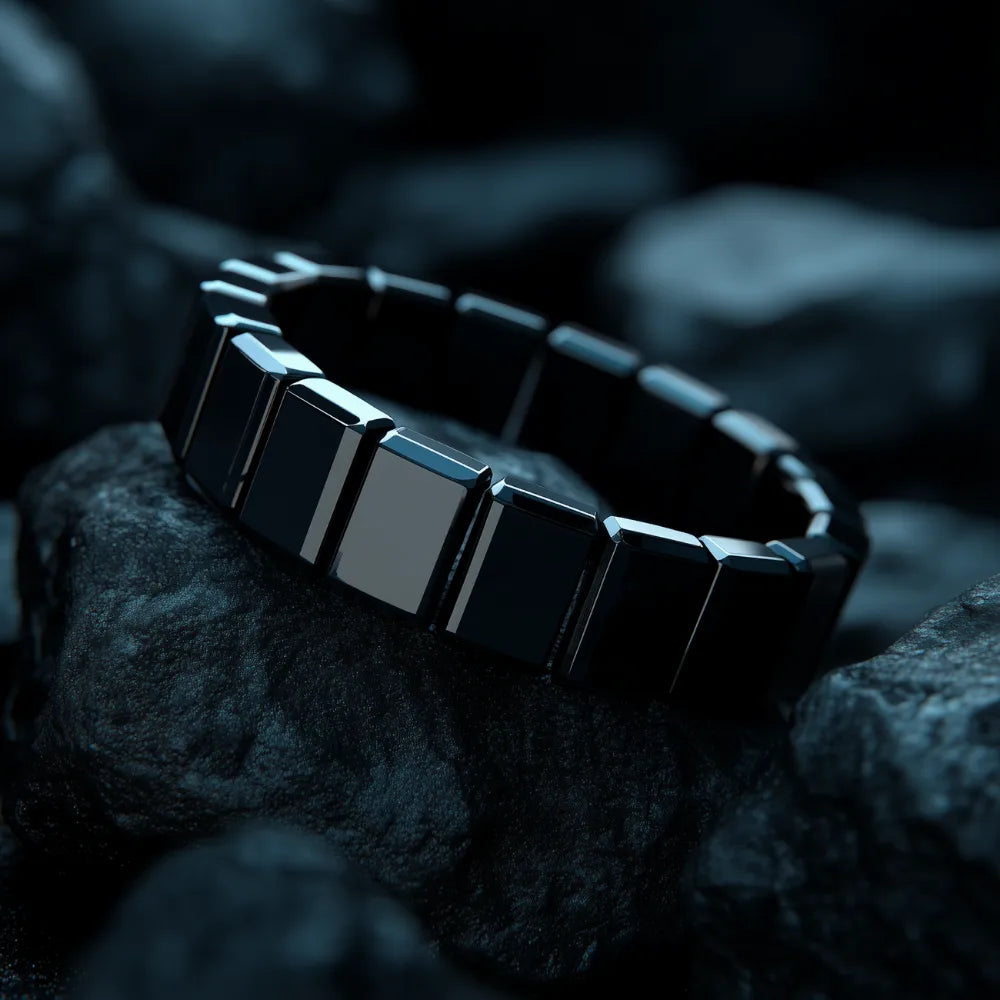 Voranex™ – Hematite Bracelet