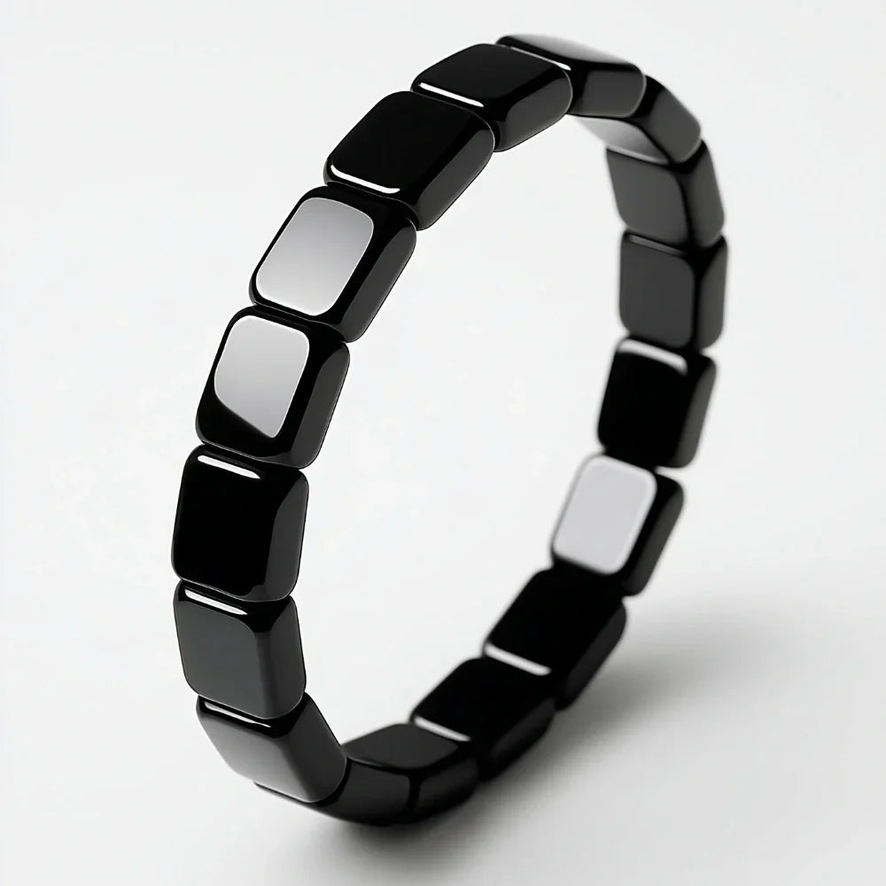 Voranex™ – Hematite Bracelet