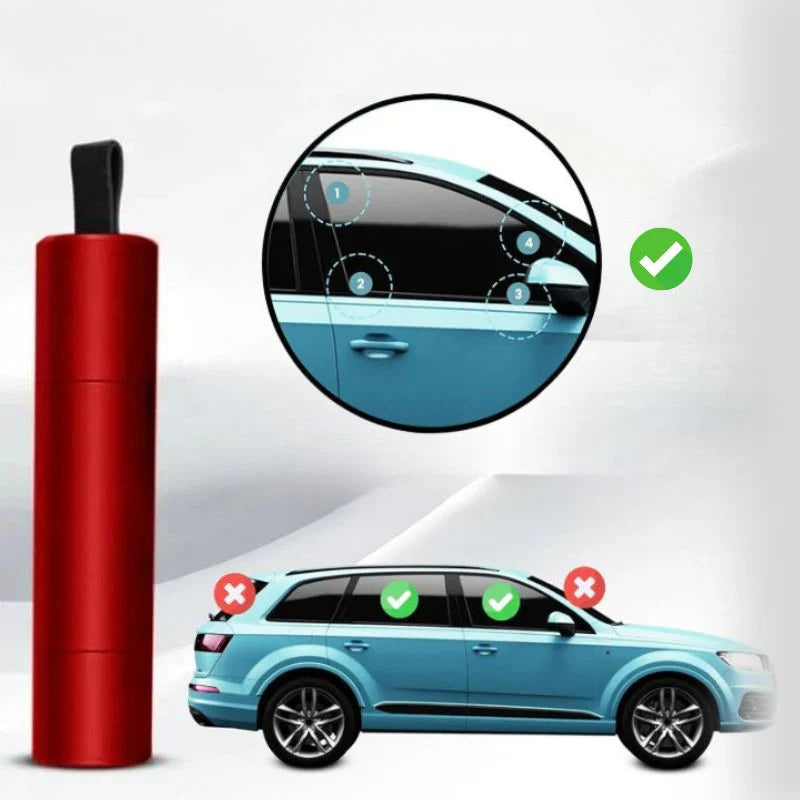 Voranex™ - Kit de emergencia vehicular