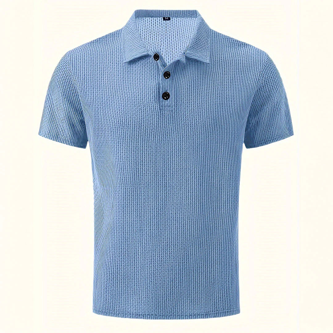 Capri Ax Polo – Comodidad Refinada Voranex™