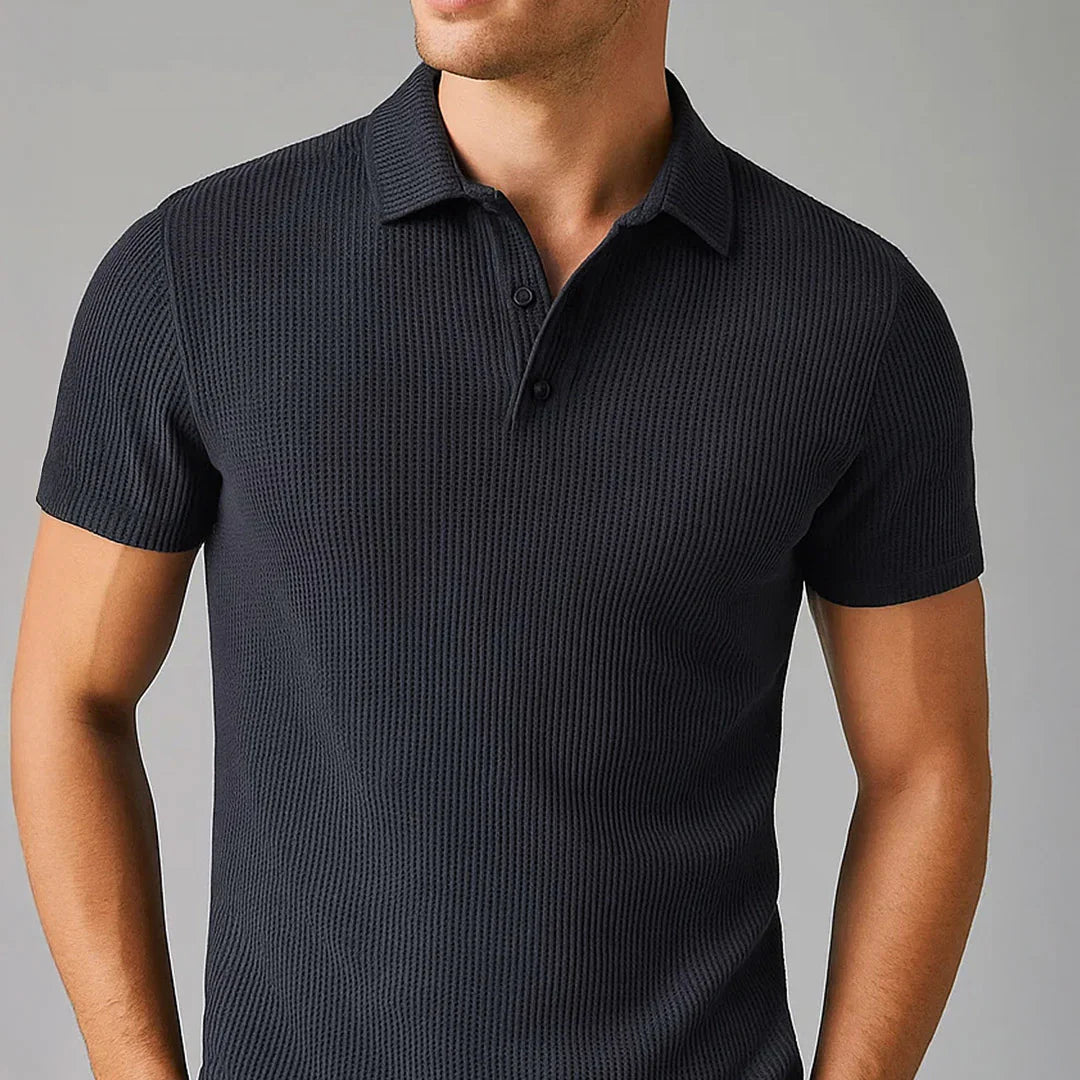 Capri Ax Polo – Comodidad Refinada Voranex™