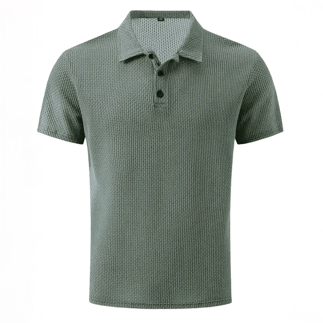 Capri Ax Polo – Comodidad Refinada Voranex™