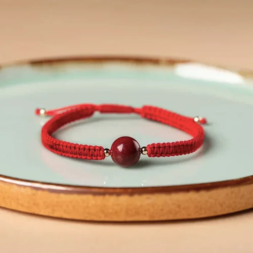 Pulsera Voranex™ - Hilo Rojo del Destino