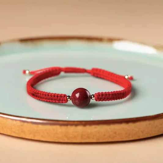 Pulsera Voranex™ - Hilo Rojo del Destino