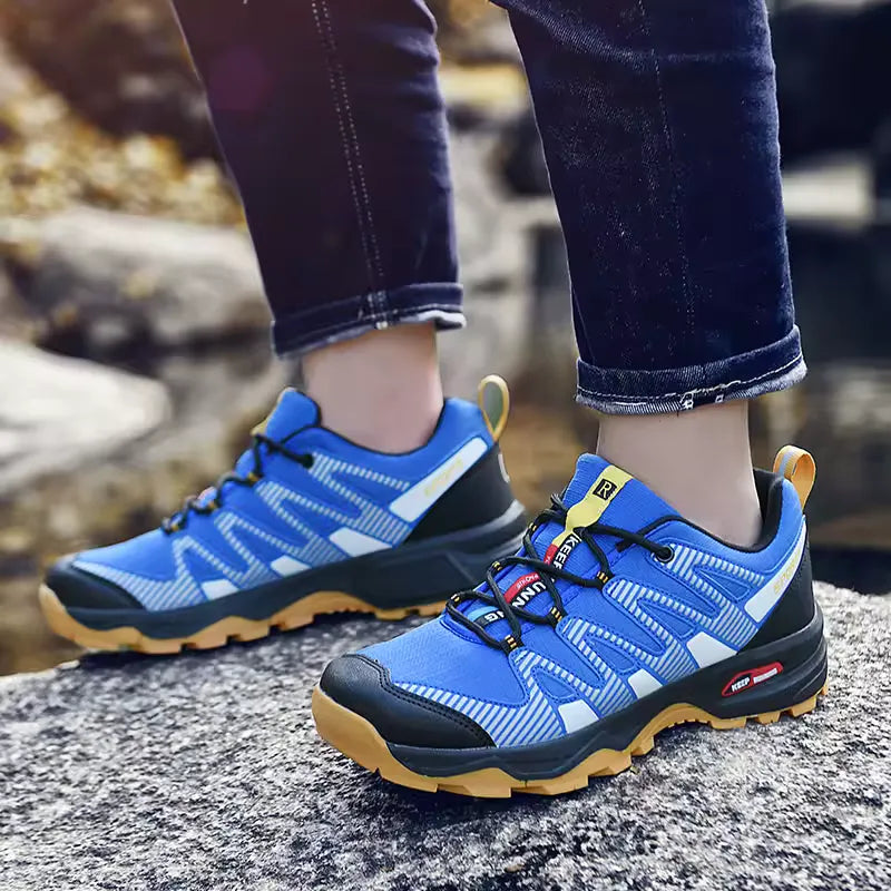 TrailSure – Zapatos ortopédicos para senderismo Voranex™