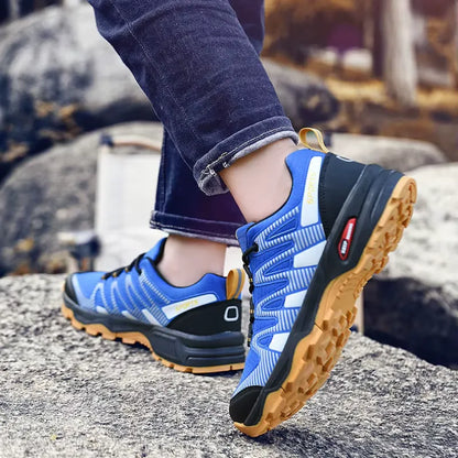 TrailSure – Zapatos ortopédicos para senderismo Voranex™