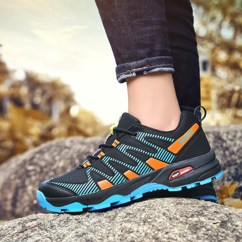 TrailSure – Zapatos ortopédicos para senderismo Voranex™