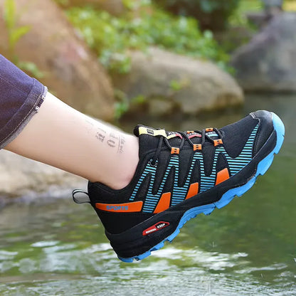 TrailSure – Zapatos ortopédicos para senderismo Voranex™
