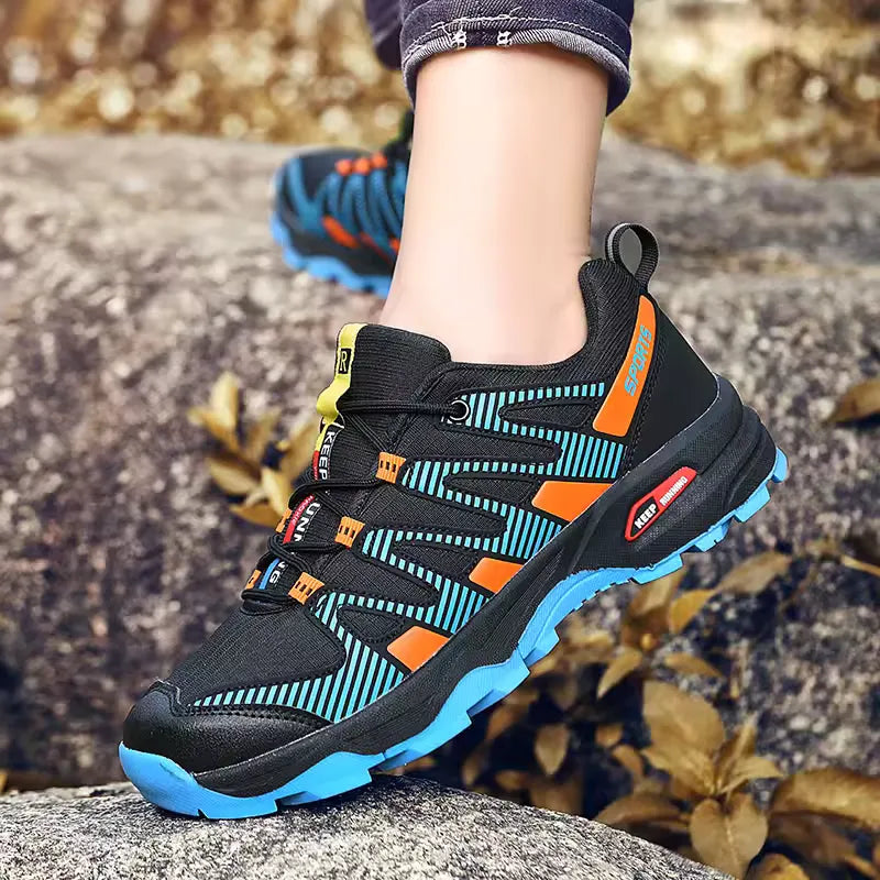 TrailSure – Zapatos ortopédicos para senderismo Voranex™
