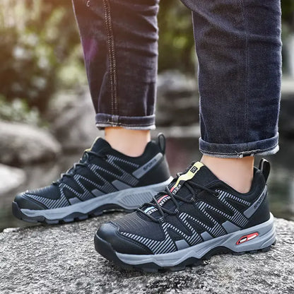 TrailSure – Zapatos ortopédicos para senderismo Voranex™