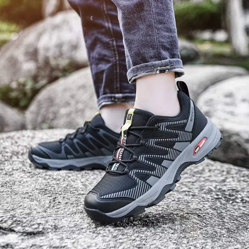 TrailSure – Zapatos ortopédicos para senderismo Voranex™
