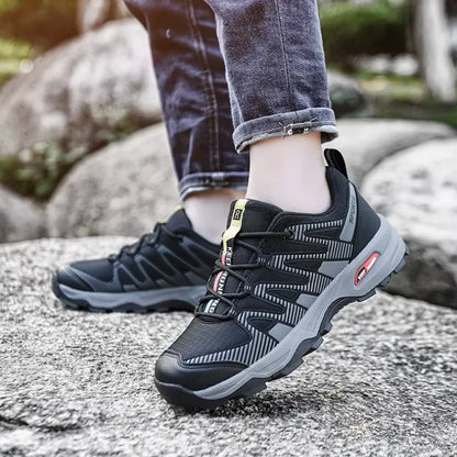 TrailSure – Zapatos ortopédicos para senderismo Voranex™