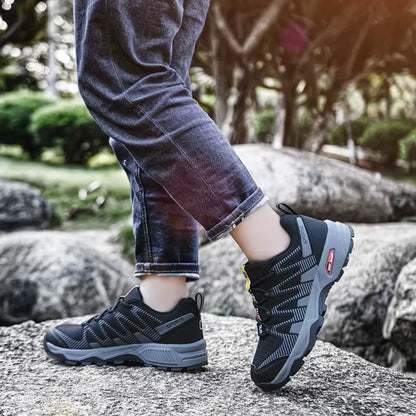 TrailSure – Zapatos ortopédicos para senderismo Voranex™