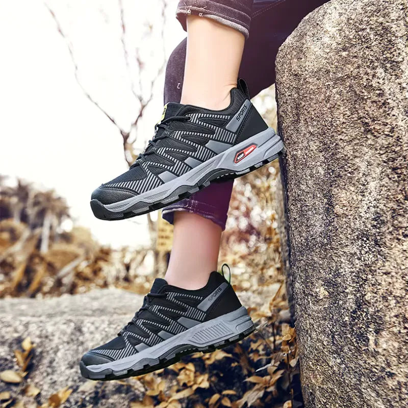 TrailSure – Zapatos ortopédicos para senderismo Voranex™