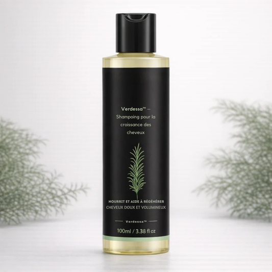 Verdessa™ – Shampoing pour la croissance des cheveux