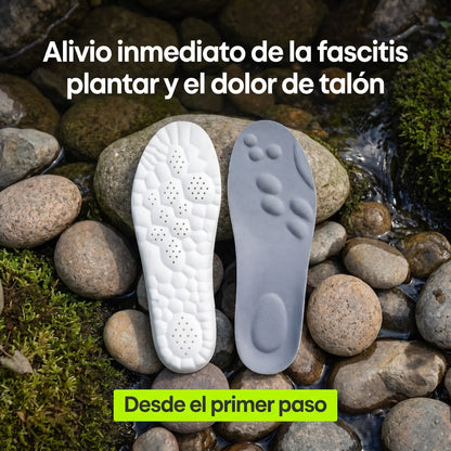 Voranex™ - Plantillas ortopédicas