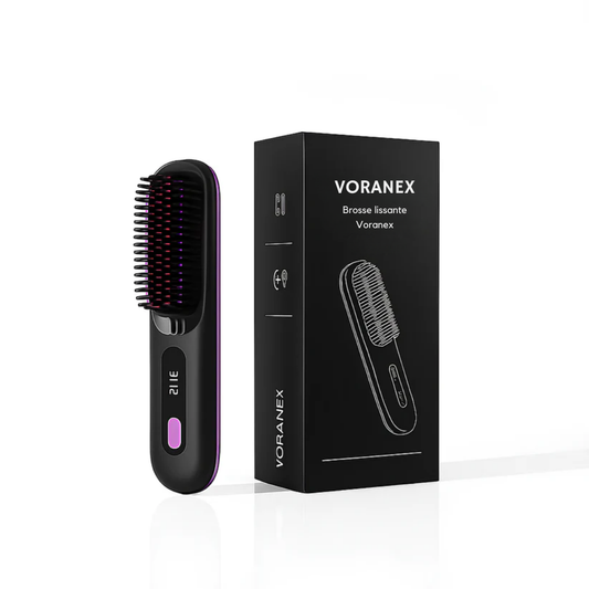Brosse lissante Voranex™