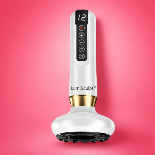 LumiSculpt™ – Appareil de massage anticellulite raffermissant