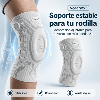 Voranex™ - Rodillera Ortopédica Ajustable