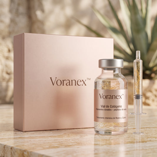 Voranex™ - Sérum reafirmante facial
