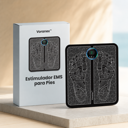 Voranex™ - Estimulador EMS para Pies
