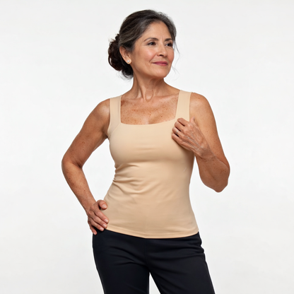 Voranex™- Top Sculpt con Brasier Integrado